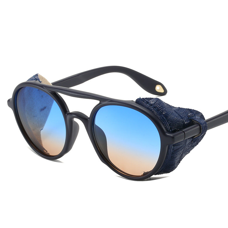 Damen Vintage-inspirierte Sonnenbrille Karnz