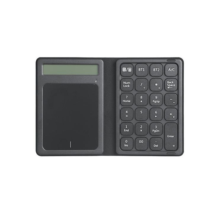 Drahtlose Zifferntastatur mit Touchpad Karnz