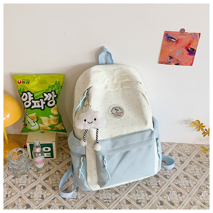 Spaßiger und verspielter Rucksack