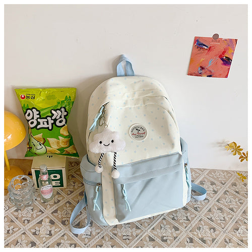 Spaßiger und verspielter Rucksack