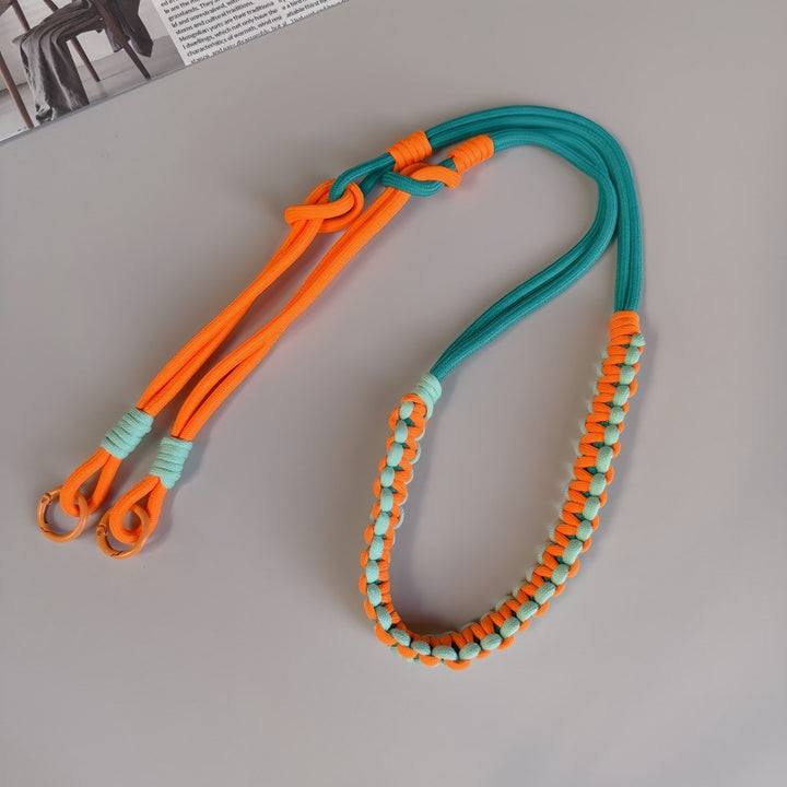 Haltbare multifunktionale Paracord-Leine Karnz