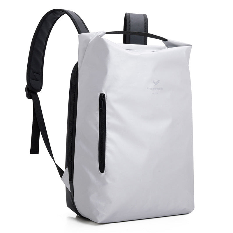 Wasserdichte Roll-Top Rucksack Karnz