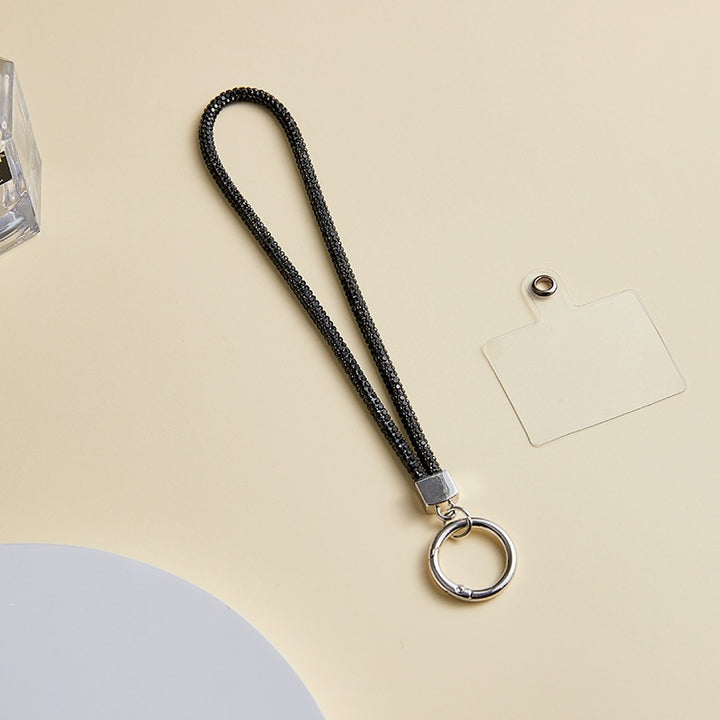 Elegante Perlen Lanyard Strap Karnz