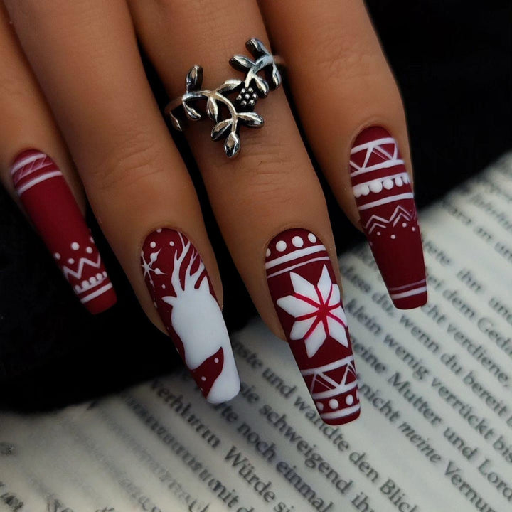 3D Nagelkunstset Karnz