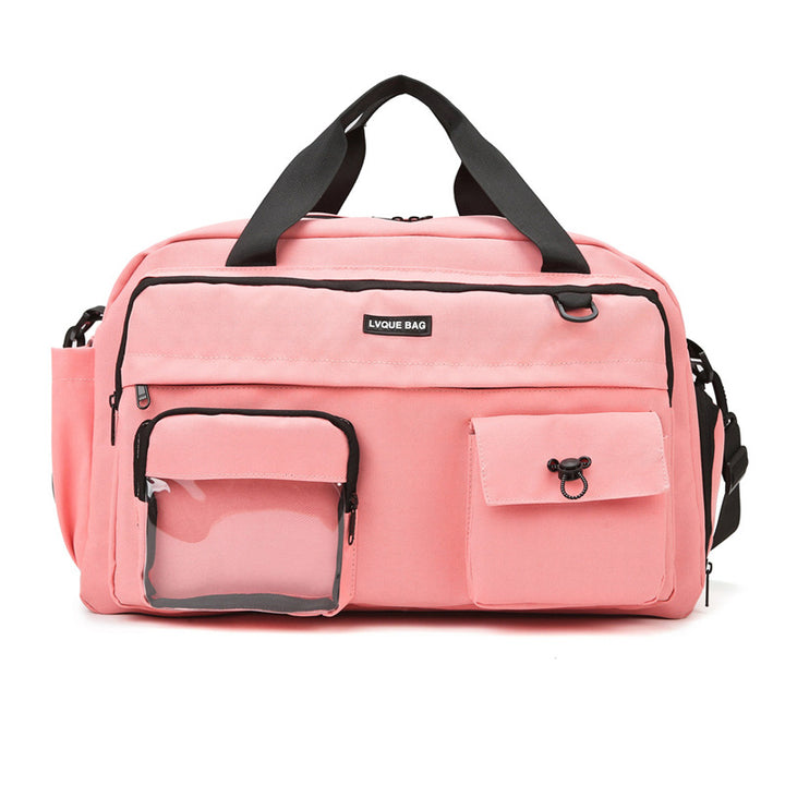 Multi-Taschen Utility Reise Duffelbag Karnz