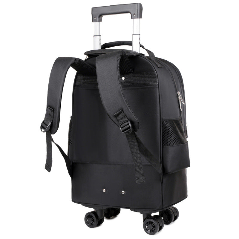 Rolling Travel Backpack Karnz