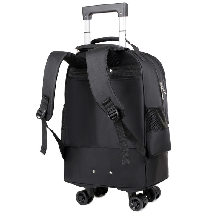 Rolling Travel Backpack Karnz
