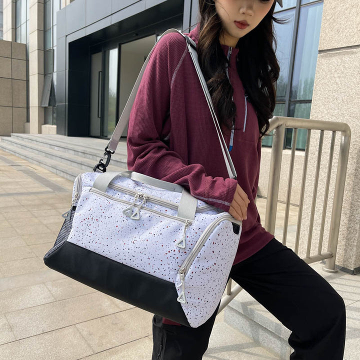 Multifunktionale Sport Duffel Tasche