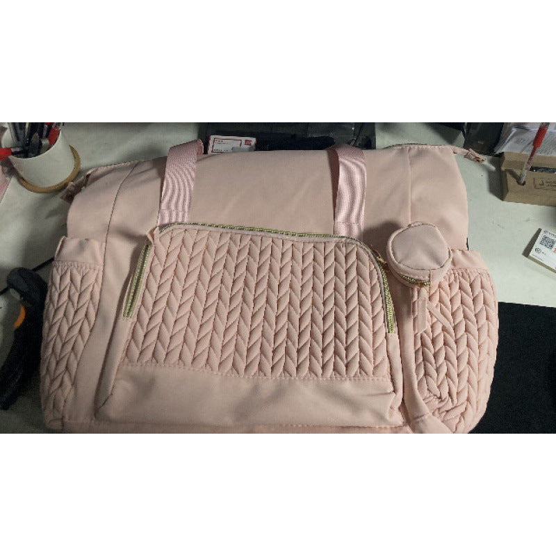 Multi-Funktionale Stylische Reise-Duffle-Tasche Karnz