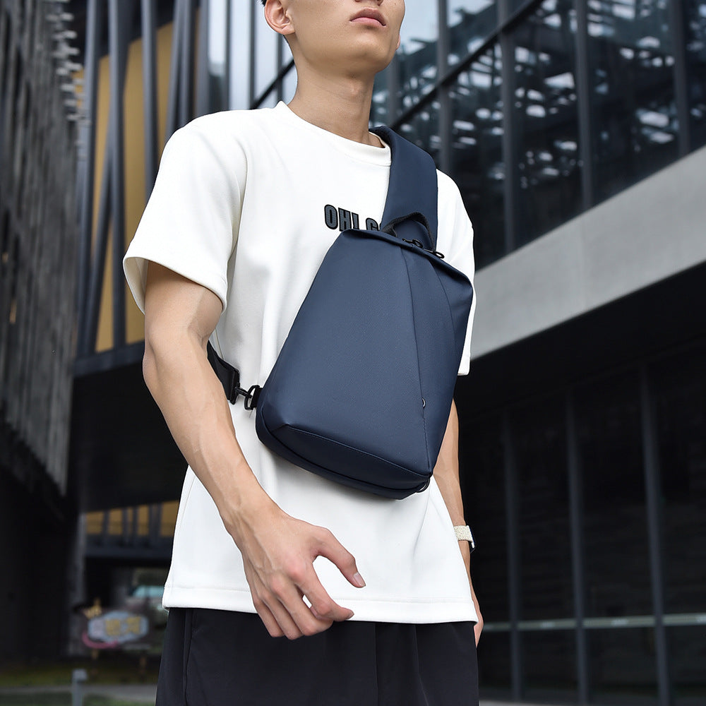 Sling-Rucksack mit Innovativem Design und Praktischen Fächern Karnz