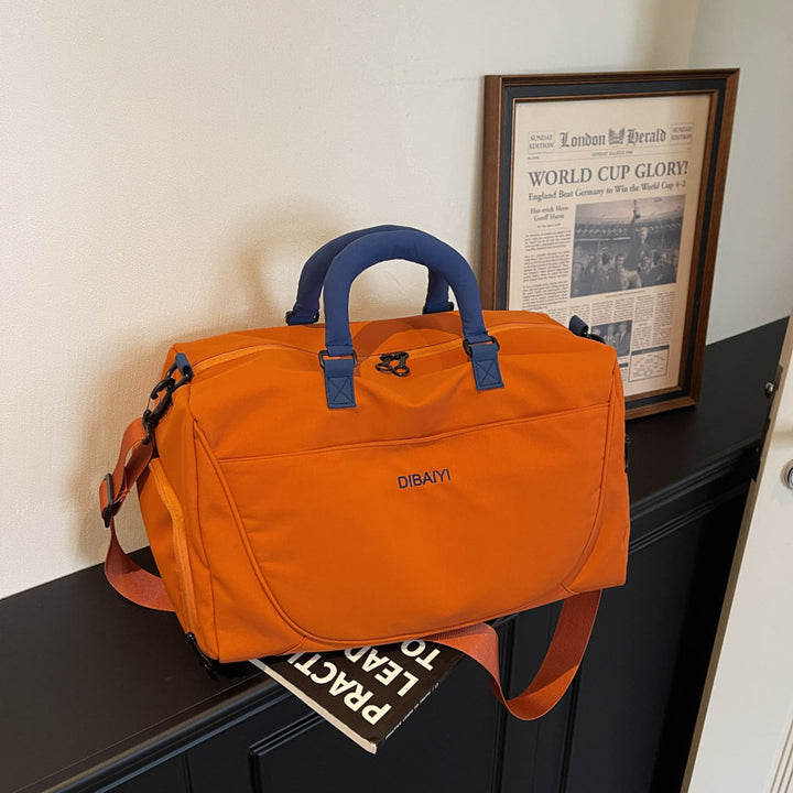 Geräumige vielseitige Reisetasche