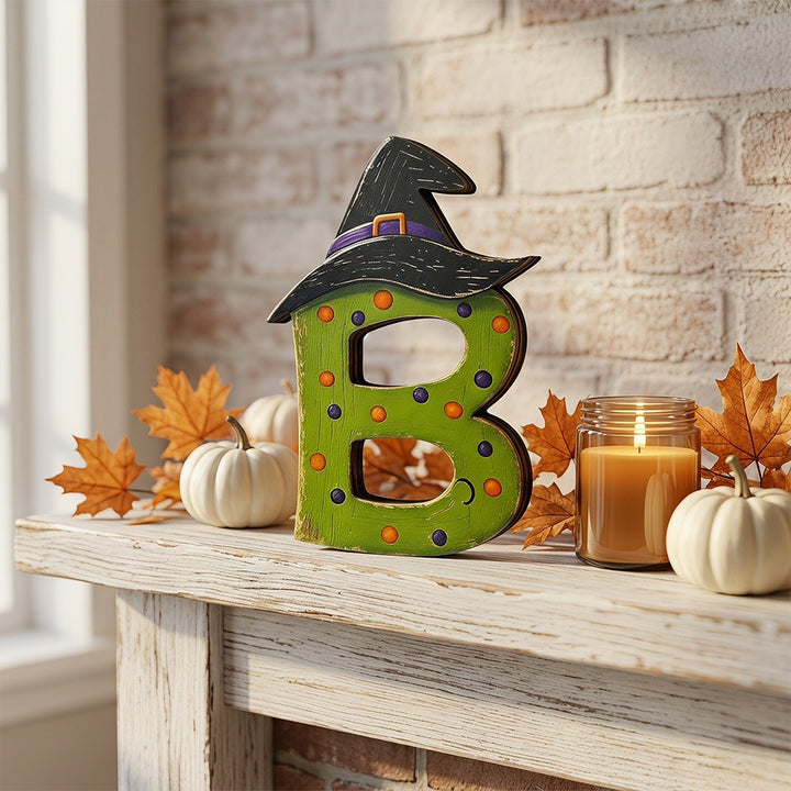 Deko Halloween Kürbisfigur Karnz