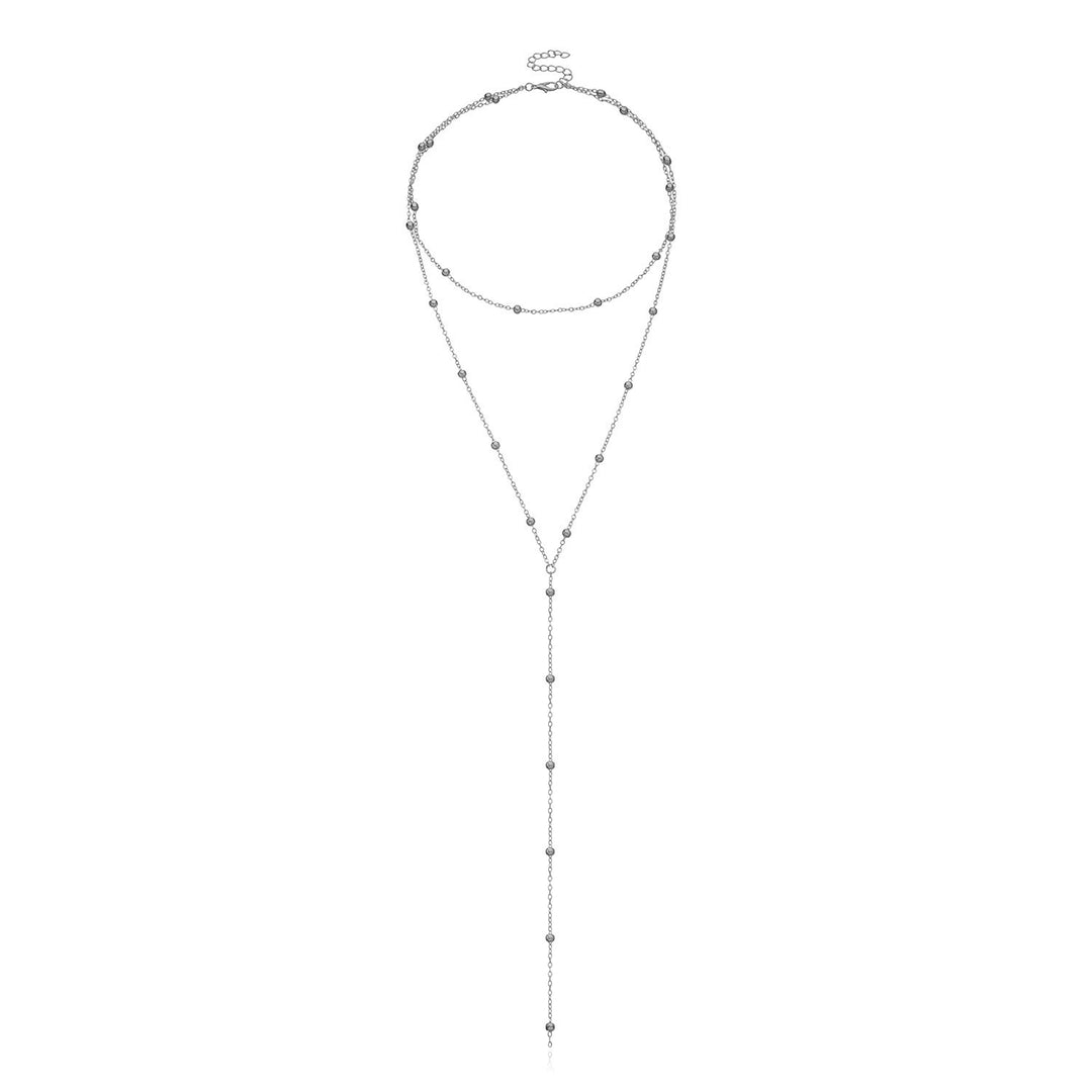 Elegante und Stilvolle Halskette Karnz