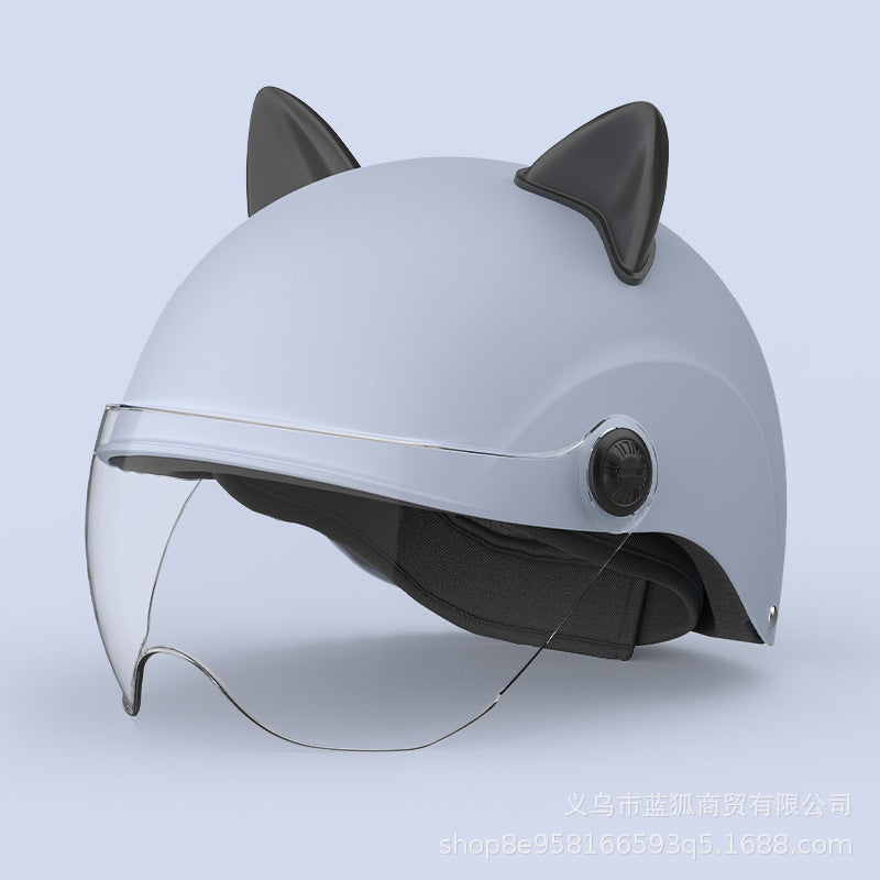 Sleek Schutzhelm Karnz