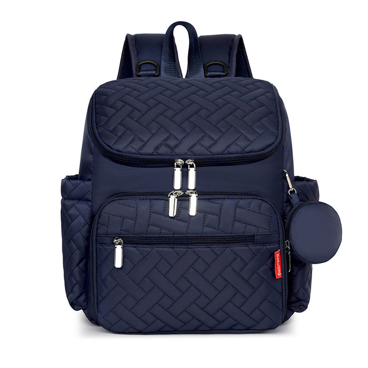Gepolsterter Mehrfachkompartiment-Rucksack Karnz