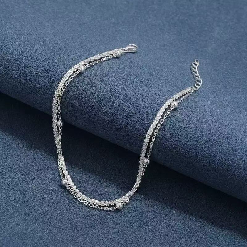 Elegante doppelschichtige Armbanduhr Karnz