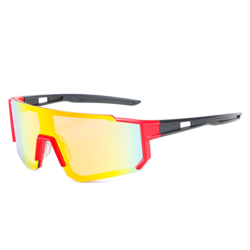 Damen Sportliche Schutzbrille Karnz