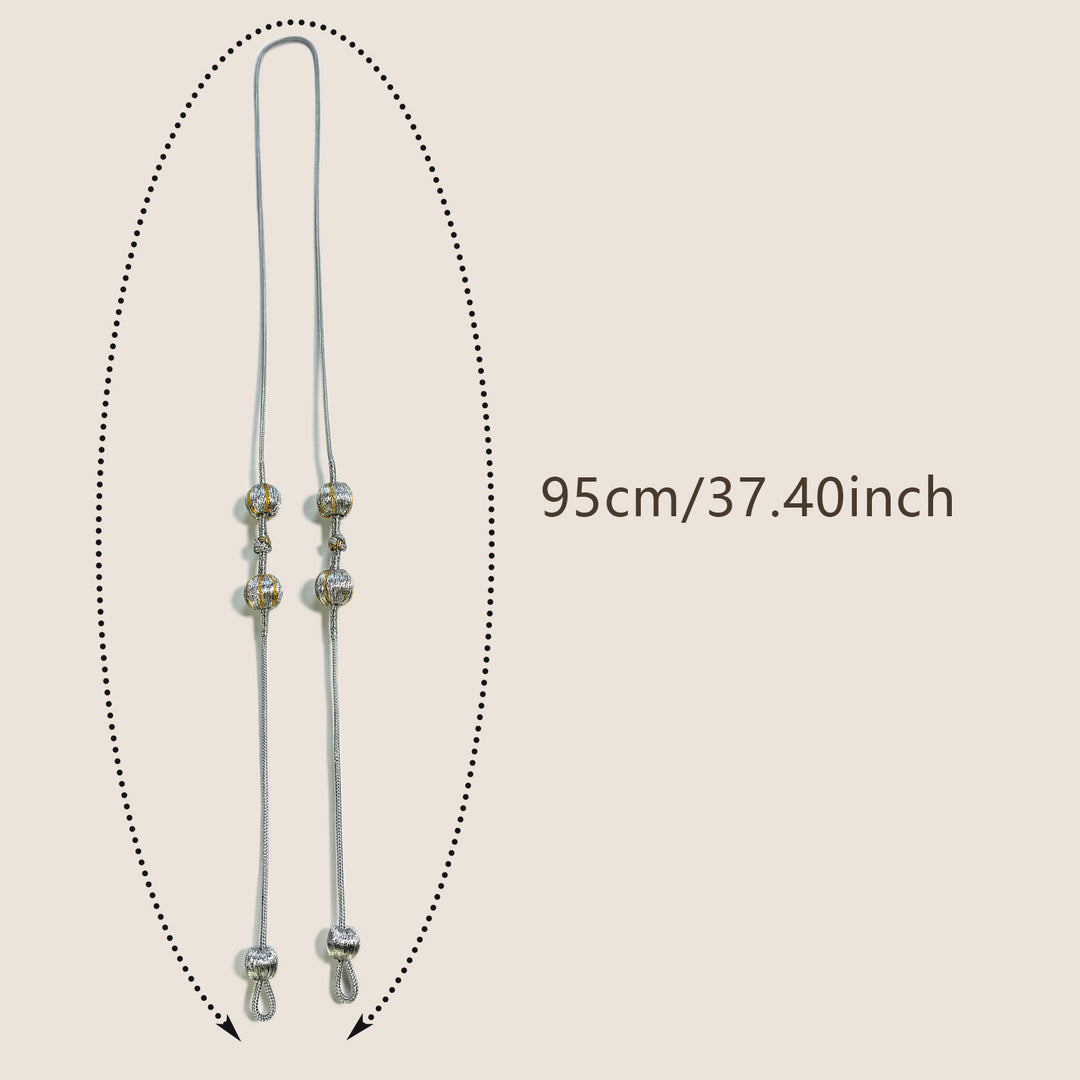 Elegante Brillenretentionskette Karnz