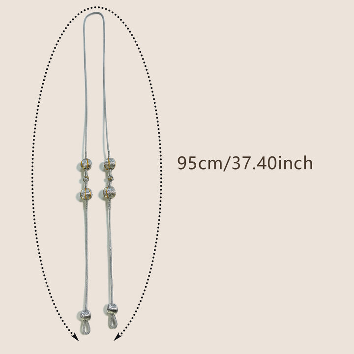 Elegante Brillenretentionskette Karnz
