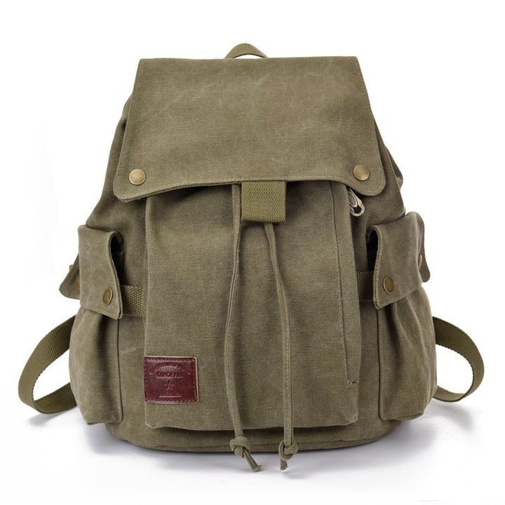 Canvas Outdoor Explorer Rucksack Karnz