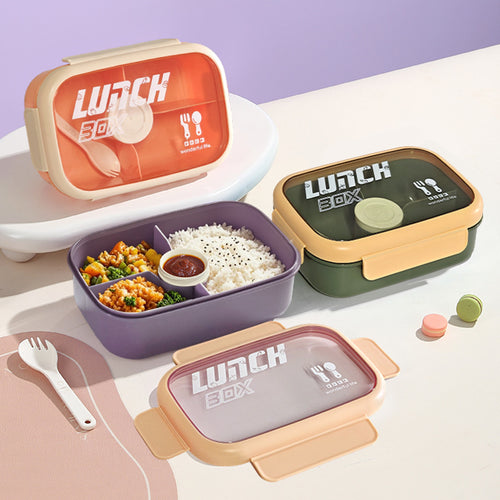 Mehrteilige tragbare Lunchbox