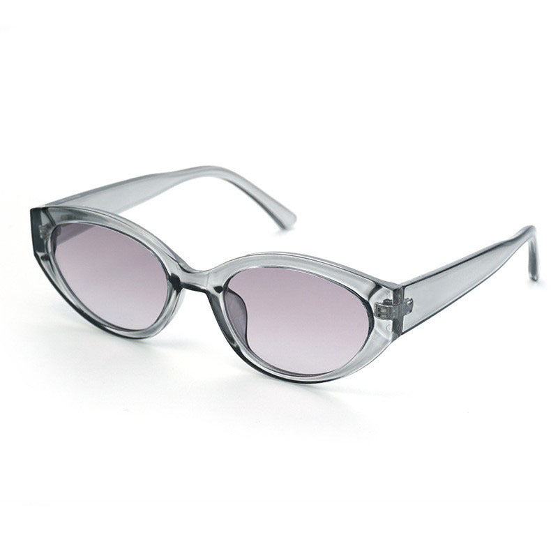 Damen Modische Cat-Eye Sonnenbrille mit trendigem Rahmen und UV-Schutz Karnz