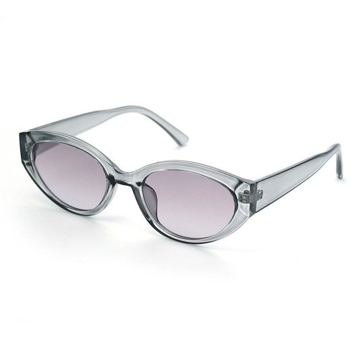 Damen Modische Cat-Eye Sonnenbrille mit trendigem Rahmen und UV-Schutz Karnz