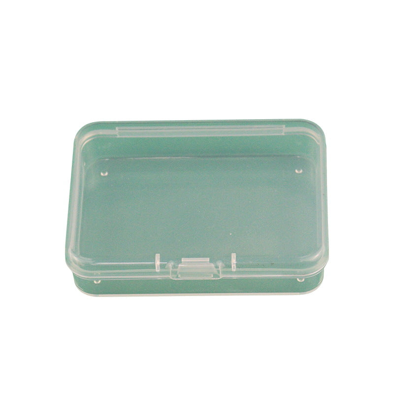Kompakte transparente Organizer-Box Karnz