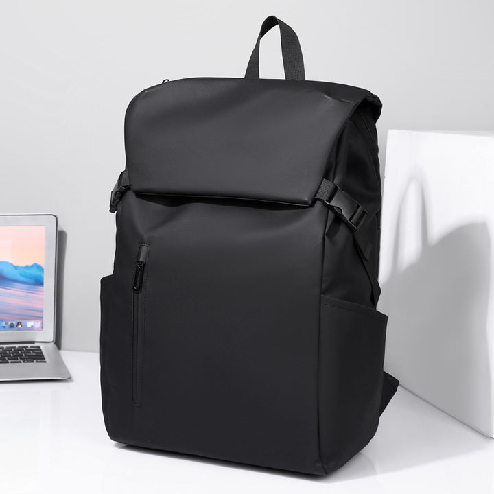 Roll-Top Daily Commuter Rucksack Karnz