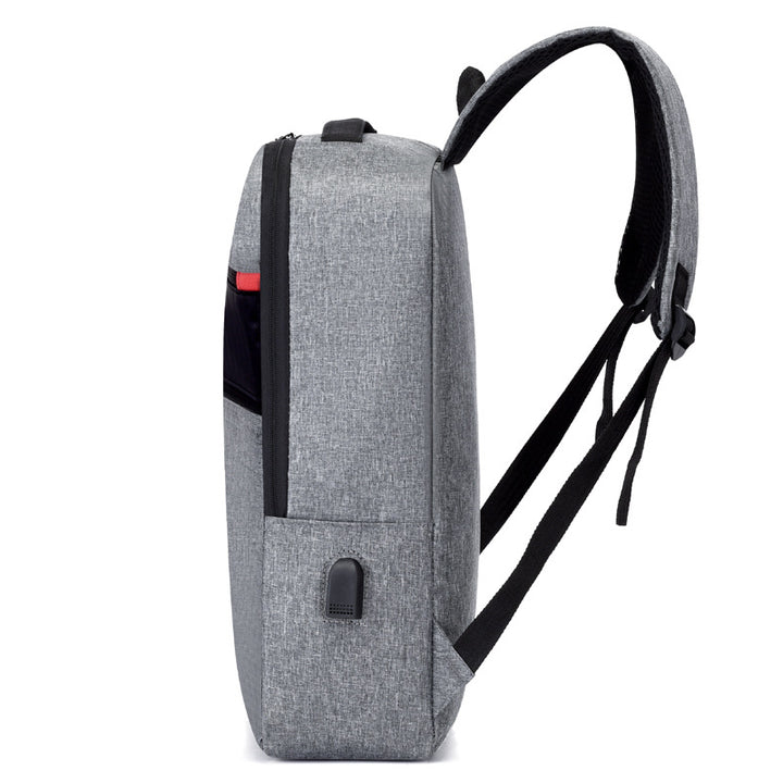 Schlanker Professioneller Bürrucksack Karnz