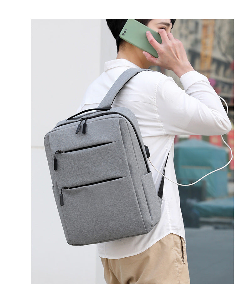 Minimalistische Arbeits-Rucksack Karnz
