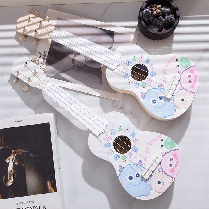 Kids' Miniatur Ukulele Karnz