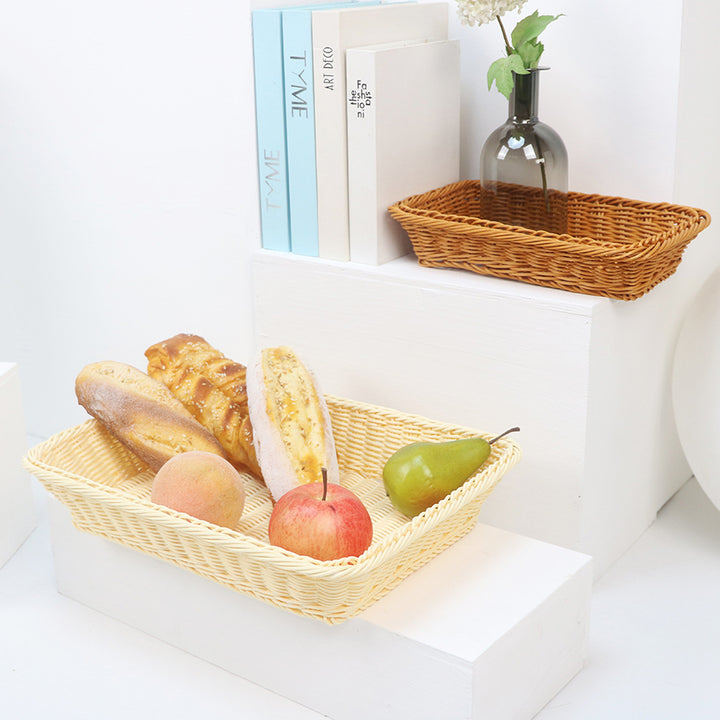 Artisan Geflochtene Aufbewahrung Karnz