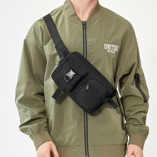 Multifunktionale Umhängetasche Organizer Bag Karnz