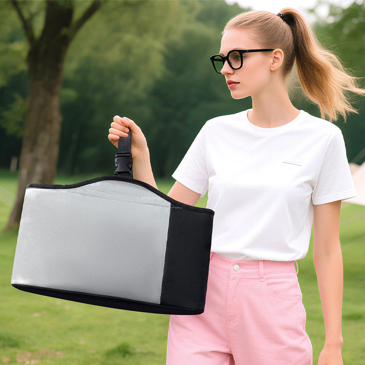 Isolierter Lebensmittel-Liefer-Organizer