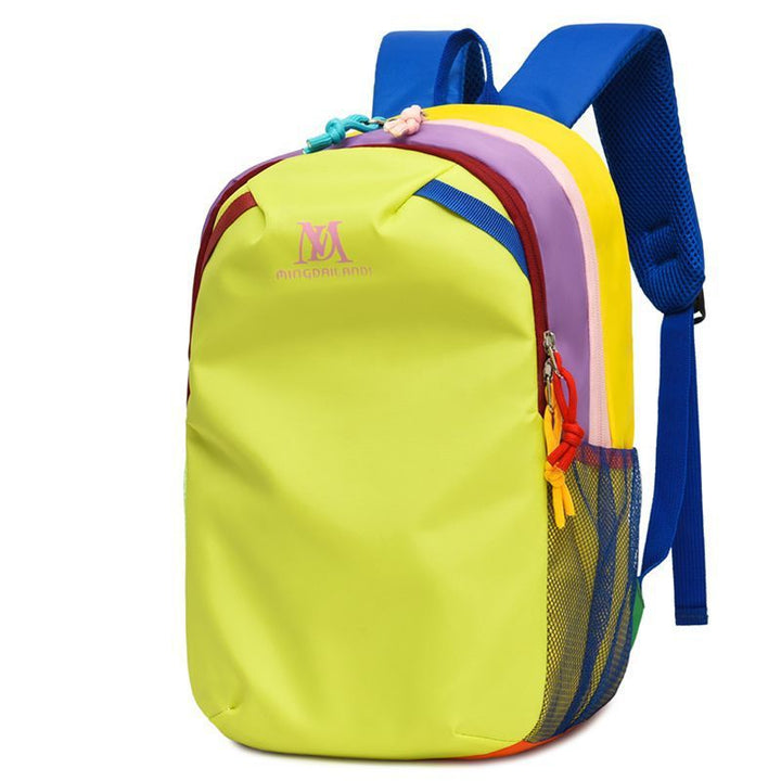 Stylische Bunte Rucksack