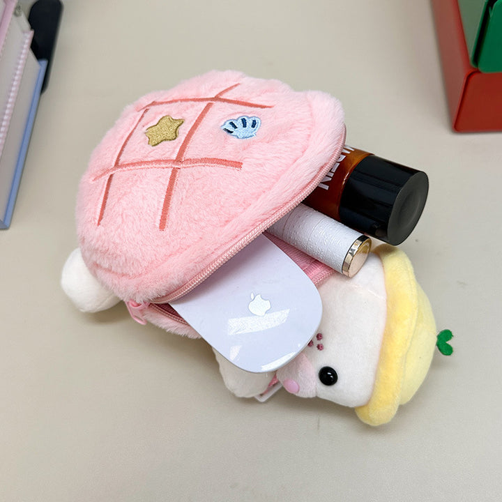 Kuschelweicher Kinderrucksack mit Niedlichem Tierdesign Karnz