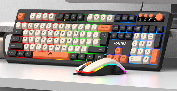 Gaming Mechanische Tastatur Karnz