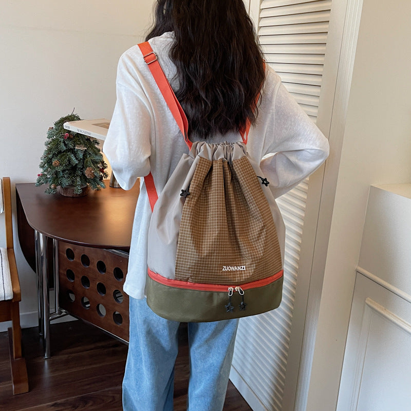 Minimalist Drawstring Rucksack Karnz