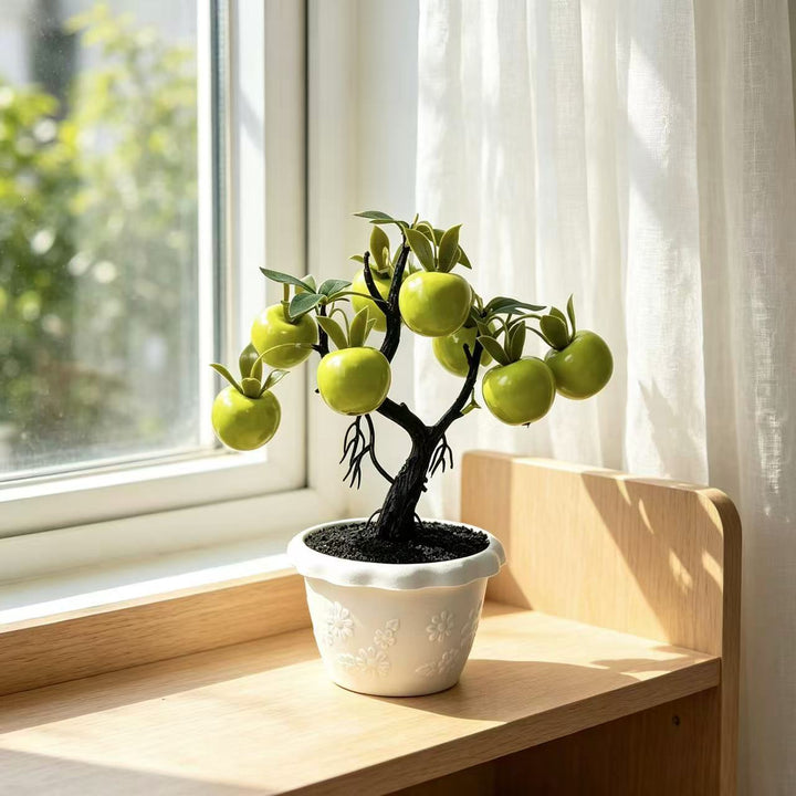 Dekorativer Kunst-Limonenbaum