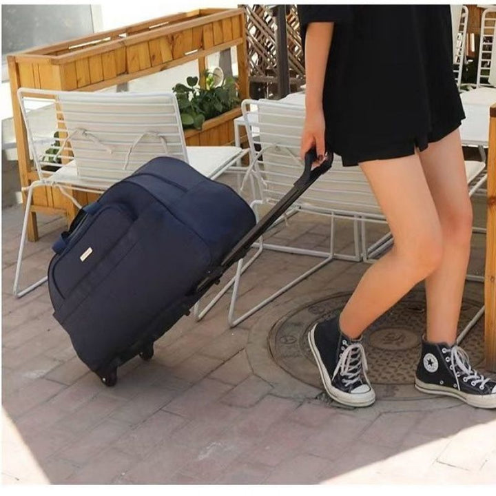 Geräumige Mehrzweck-Reisetasche Karnz