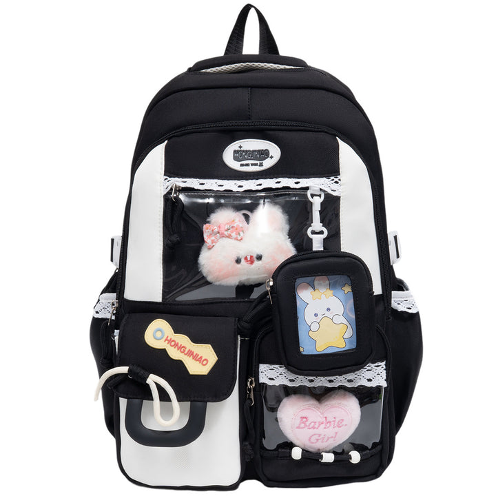 Kawaii Cartoon-Themen Rucksack