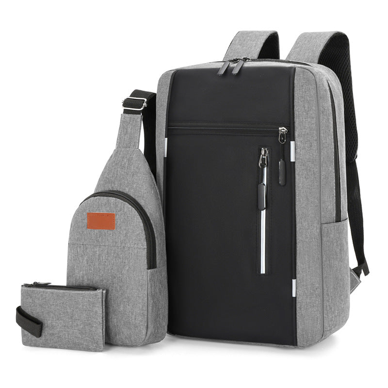 Multi-Compartment Reise-Rucksack Karnz