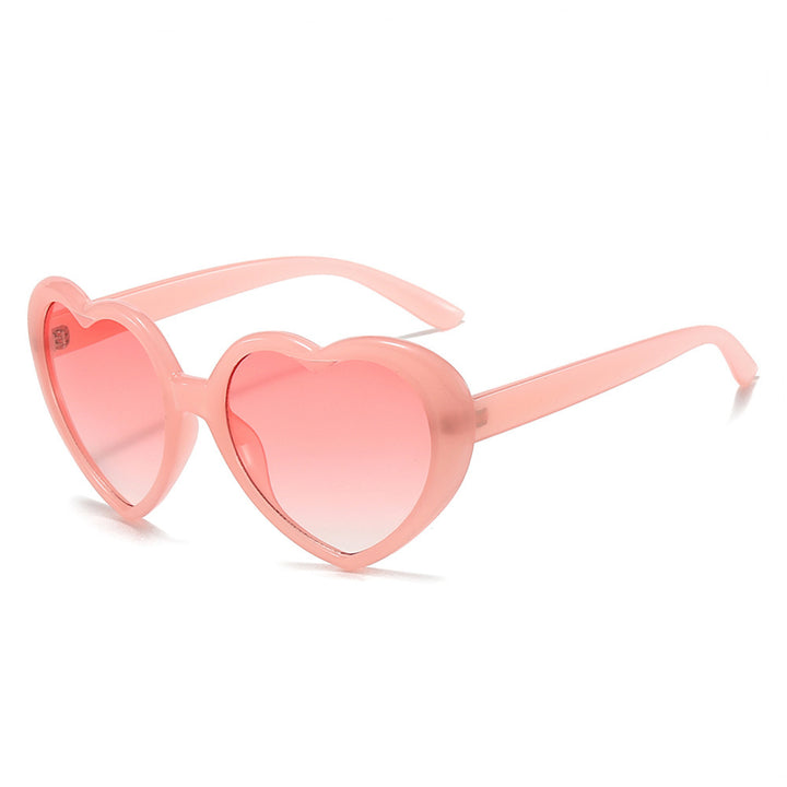 Herzförmige Sonnenbrille Karnz 1787812560