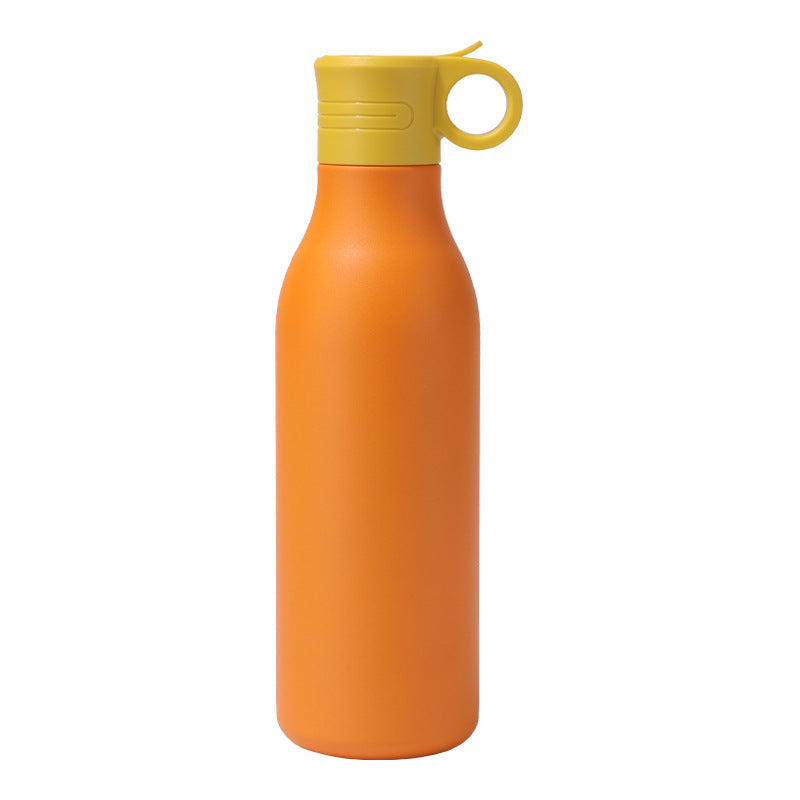 Umweltfreundliche isolierte Wasserflasche Karnz