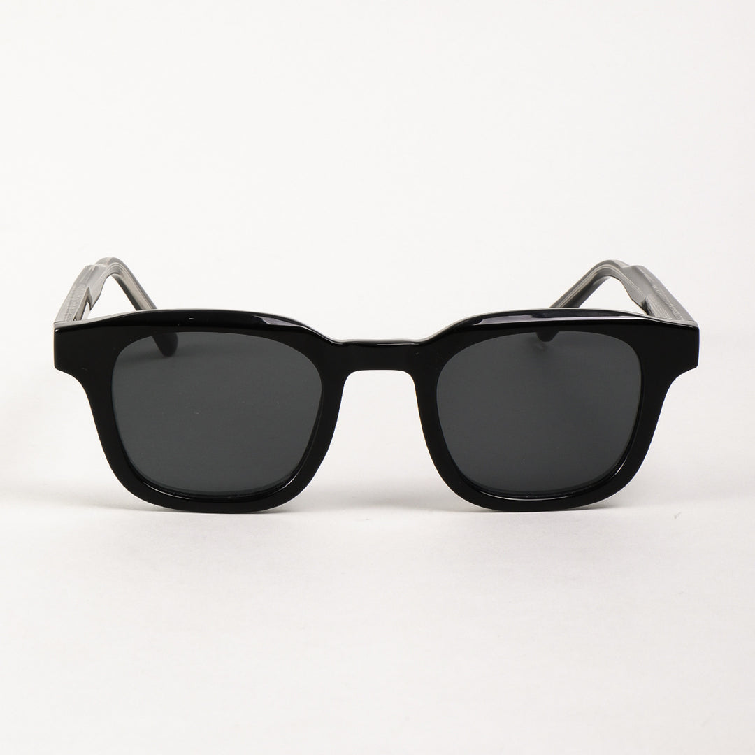 Damen Sonnenbrille im markanten minimalistischen Stil Karnz