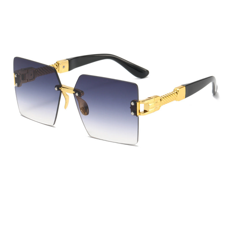 Damen Designer-Sonnenbrille Karnz