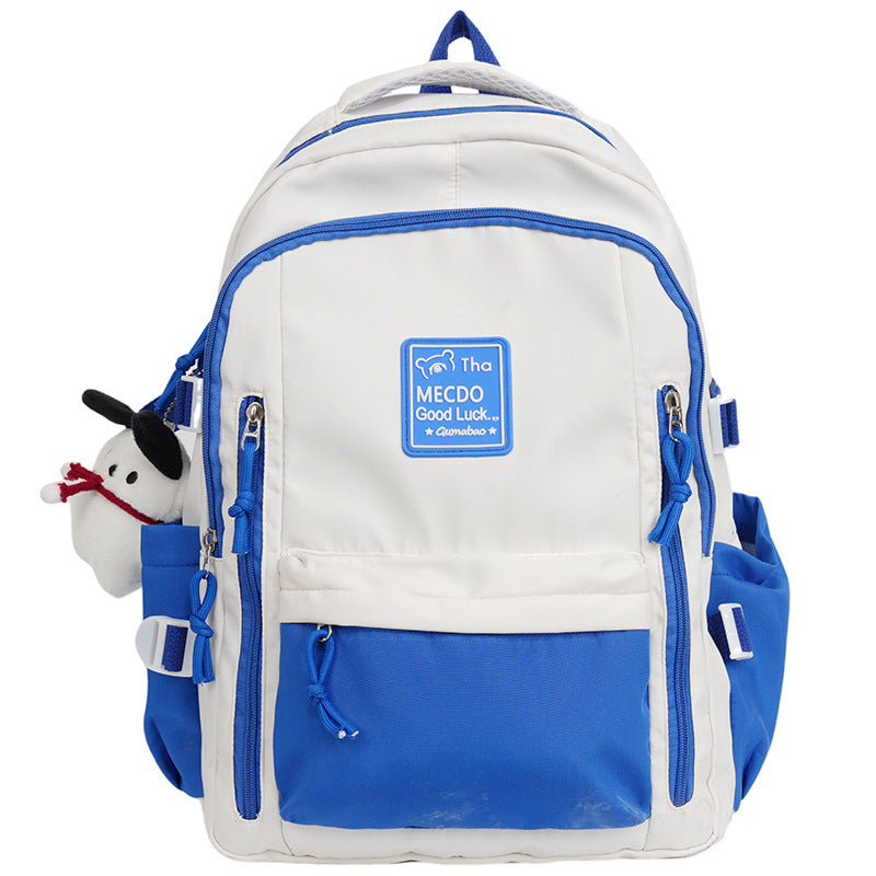 Stylischer Mehrfachfach-Rucksack Karnz