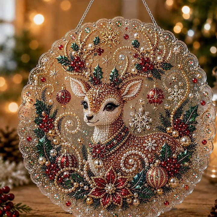 Weihnachtskranz Karnz
