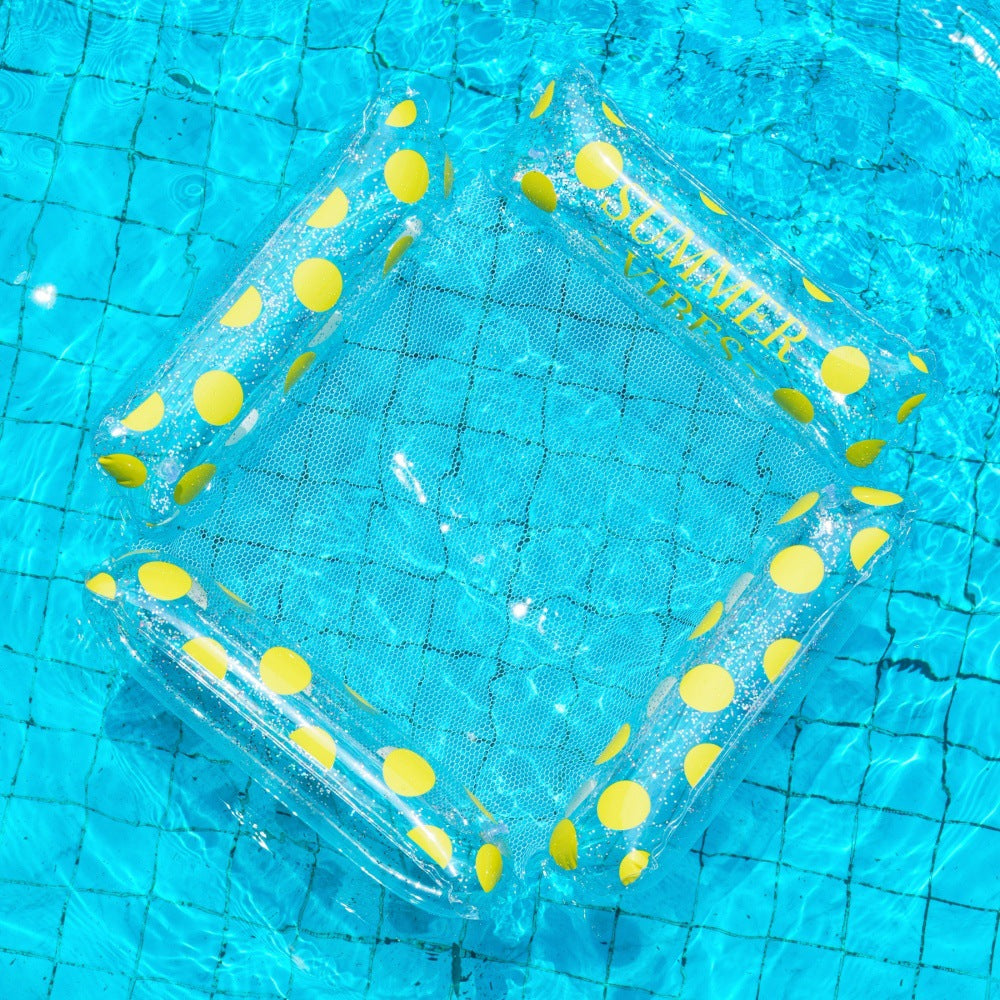 Aufblasbare Pool-Liege Karnz